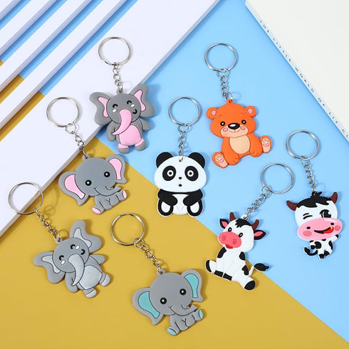 360pcs Keychain Kit Silver Metal Keychain Clips Hooks with Key Rings Lobster Claw Clasps Keychain Accessories for Lanyard Jewelry Making Crafts...