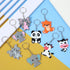 360pcs Keychain Kit Silver Metal Keychain Clips Hooks with Key Rings Lobster Claw Clasps Keychain Accessories for Lanyard Jewelry Making Crafts...