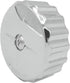 Shower Volume Control Metal Handle Replacement for Mixet Handles, Stainless Steel Heavy Duty Polished Chrome Finish...