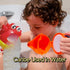 Bath Bubble Machine for Kids, No Battery Required Crab Bathtub Bubble Maker Water Toys for Baby Toddlers, Fun Summer Foam Machine for Outdoor Game...