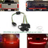 4 Way Y-Splitter Plug Universal for Tailgate Light Bar and Trailer Lights Plug & Play Adapter Extension Harness Wiring Plug 4 Pin Connectors...