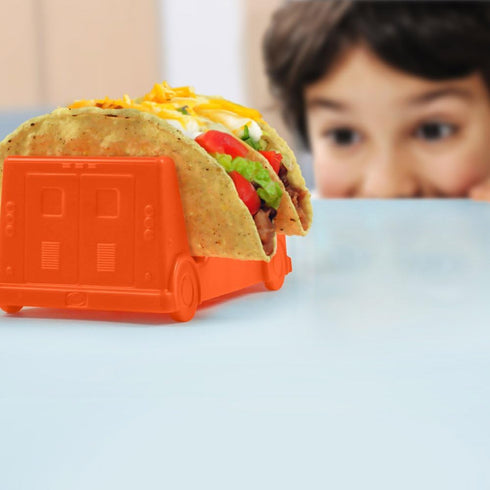 Genuine Fred Taco Truck Taco Holders, Set of 2...
