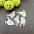 Birds Cutting Dies for Card Making,Embossing Dies Stencil Template Mould for Handmade DIY Scrapbooking Photo Album Paper Card Making Craft Wedding...