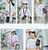 Travel Cell Phone Purse Bag for iPhone 15 14 13 12 11 Pro Max Galaxy A15 A14 A13 S24 Purple...