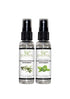 EuroSpa Aromatics Pure Eucalyptus Oil ShowerMist and Steam Room Spray, All-Natural Premium Aromatherapy Essential Oils - Variety Pack, 2 oz...