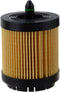 Luber-finer Luberfiner P3244 Engine Oil Filter Fits Select Chevrolet, Pontiac 4 cyl. (2002-11), Saturn 4 cyl. (2000-10)...