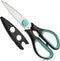 Mr. Pen- 8 Inch Dishwasher Safe Food Scissors - Meat & Utility Kitchen Shears...