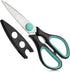 Mr. Pen- 8 Inch Dishwasher Safe Food Scissors - Meat & Utility Kitchen Shears...