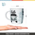 Nostalgic-Art Retro Coffee Mug, VW Good things are ahead of you – Bus gift idea, Large Ceramic Cup, Vintage Design, 11.2 oz...