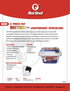 Red Devil 0544KT Onetime Wall Repair Kit, 1 Quart...