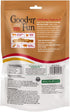 Good ’n’ Fun Triple Flavor Small Rolls with Peanut Butter, Chews with Rawhide for Dogs Made with Chicken, Peanut Butter and Pork Flavor, 12 Count ...