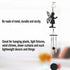 GoodtoU 10 Sets Ceiling Hooks Heavy Duty Swag Hook with Hardware for Hanging Plants Ceiling Installation Cavity Wall Fixing White...