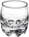 Bormioli Rocco Galassia Shot Glasses – Gift Set Of 6 Drinking Shot Cups With Elegant Curved Shape, Heavy Sham & Interlocking Feet – Short Shooter ...