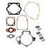 HGC Gasket Set & 3 Chain Master Link for 49cc 66cc 80cc 2 Stroke Engine Motorized Bicycle Bike...