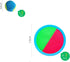 Toss and Catch Ball Game Outdoor Toys for Kids,Sticky Ball Catch Game for Kids Or Family? Outside Camping Games for 8 9 10 Year Old Boys Girls Gif...