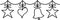 Quilting Creations Christmas Garland Quilt Stencil, 3"...