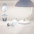 DEWENWILS 8-Pack A19 LED Light Bulb, 760LM, 5000K Daylight LED Light Bulbs, 9 Watt(60 Watt Equivalent), E26 Medium Screw Base, Non Dimmable, UL Li...
