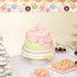 Donut Bulletin Board Border 36ft Straight Classroom Family Party Decoration 1 Roll...