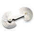 YEEZET 52PCS Thread Pitch Gauge Stainless Steel Metric 60 Degree 24pcs & Imperial 55 Degree Screw Gauge for Industrial Measurement...