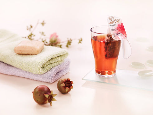Ronnefeldt LeafCup® Ayurveda Herbs & Ginger...