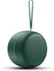 Portable Bluetooth Speaker Wireless, Loud Bluetooth Speaker, 15 Hours of Continuous Play, with TF Card Slot, Built-in Mic (Large-Round, Green)...