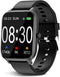 Smart Watch for Man/Women Fitness Tracker SmartWatch for Android/iOS Phones 1.83" Full Touch Screen with Heart Rate/Sleep Monitor, Step Counter, I...