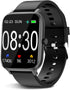 Smart Watch for Man/Women Fitness Tracker SmartWatch for Android/iOS Phones 1.83" Full Touch Screen with Heart Rate/Sleep Monitor, Step Counter, I...