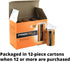 DURACELL C12 PROCELL Professional Alkaline Battery, 12 Count...