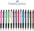 Faber-Castell Grip 1345 0.5mm Mechanical Pencil - Green...