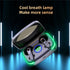 Wireless Bluetooth Earbuds, Bluetooth 5.3 Headphones with Charging Case,Built-in Mic Earphones Noise Cancelling Headphones,Light-Weight HD Stereo ...