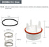 2 pack 800M4 Vent Float Repair Kit for Watts 1" 800QT Backflow Valve, Repalce 0887715 887715 RK 800M4-FR-V1 Pressure Vacuum Breaker...