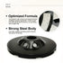 SHDIATOOL 4-1/2 Inch Double Row Diamond Grinding Cup Wheel for Concrete Granite Marble Masonry Brick Fits 7/8 Inch Arbor...