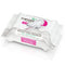 Hygiene Feminine Wipes - Canopy Wipes ALMA 100% Biodegradable, pH Balanced Body and Hand Cleansing Cloths for Women w/Aloe - Great Wet Wipes for W...
