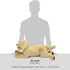 LotFancy Dog Stuffed Animals Plush, 21" Soft Cuddly Golden Retriever Plush Toys, Large Stuffed Dog, Puppy Dog Stuffed Animals, Mother's Day, Birth...