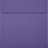 LUXPaper Square Invitation Envelopes | Peel & Press | 6" x 6" | Wisteria Purple | 80lb. Text | 50 Qty...