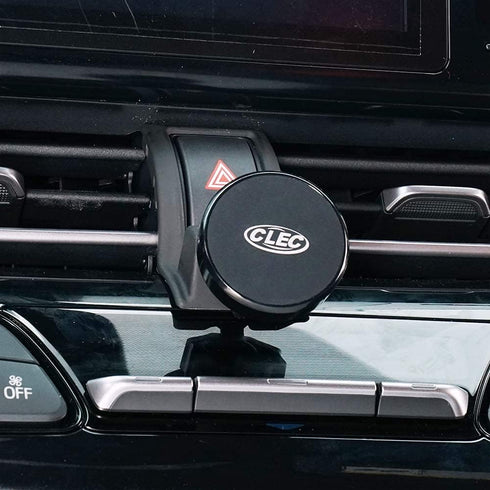 Magnetic Phone Holder Fit for Toyota CHR 2017 2018 2019 2020 2021 Air Vent Phone Mount Adjustable, Car Phone Cradle Fit for iPhone Samsung 4-7 Inc...