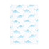 Hudson Baby Unisex Baby Flannel Burp Cloth 12pk, Soft Teal Dino, One Size...