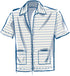 McCall's Men's Knit Shirts and Shorts Sewing Pattern Kit, Design Code M8414, Sizes 34-36-38-40-42...