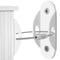 4our Kiddies 10 Pack Furniture Anchors for Baby Proofing, Anti Tip Furniture Wall Anchors, Secure 400 Pounds Cabinet, Bookcase, Dresser to Wall, E...