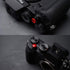 Metal Brass Soft Release Button Shutter Release Button Compatible with Fujifilm XT20 X100F X-T2 X100T X-PRO2 X-T10 X-PRO1 X-E2S X100 X100S X10 X20...