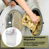 Laundry Detergent Dispenser for Laundry Room for Detergent Softener Bleach Powder Soda etc(1800ml)...