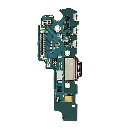 USB Charger Charging Port Dock Connector Ribbon Flex Cable PCB Board Replacement Jack Compatible with Ga-la-xy Z Fold 3 SM-F926B, SM-F926B/DS,...