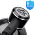 LUDOS SPECTA Wired Earbuds in-Ear Headphones, 5 Years Warranty, Earphones with Microphone for Clear Calls, Noise Isolating, for iPhone, iPad, Sams...