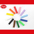Pepy Plastilina Reusable and Non-Drying Modeling Clay; Box of 12-Color Sticks, 0.8 Ounce Each, Perfect for Arts and Crafts Projects...
