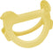 Swing Bird Teether (Yellow) | 100% Platinum Silicone | Baby Teether for babies 3-6 Months, 6-12 Months | Easy to Hold | Infant Teething Toys for R...