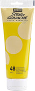 PEBEO Studio Gouache Fluid Paint - 220 ml, Primary Yellow, Velvet Matte Formula, for Acrylic Painting and Illustration, Arts and Crafts Supplies, ...