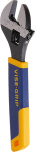 IRWIN VISE-GRIP Adjustable Wrench with Comfort Grip, SAE, 6-Inch (GIDDS2286372) (2078606)...