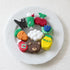 Hearty Super Light Weight Modeling Clay 180g Color White (Japan Import)...