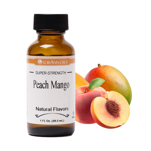 LorAnn Peach Mango SS Flavor, 1 ounce bottle...