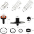 3/4"-1" Complete Backflow Repair Kit Compatible with Zurn Wilkins 975XL 975XL2 Rubber Repair Kit for Stopping Water Leak of RPZ Valve...